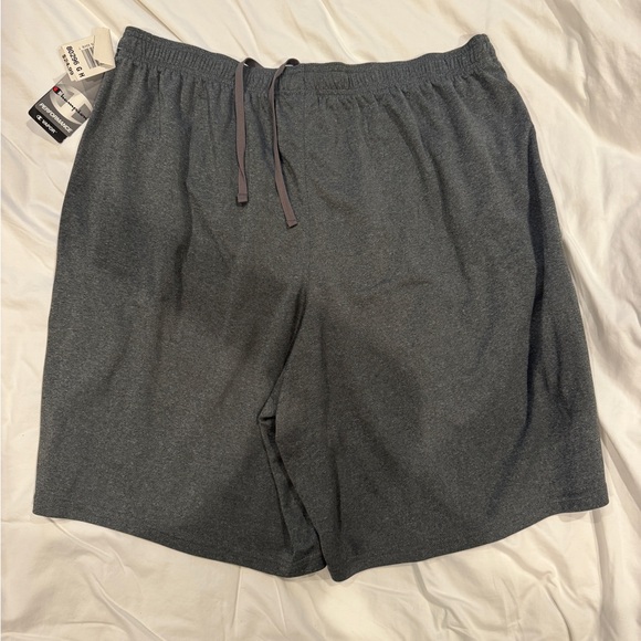 Champion Men's Athletic Shorts in Dark Gray - Picture 1 of 3